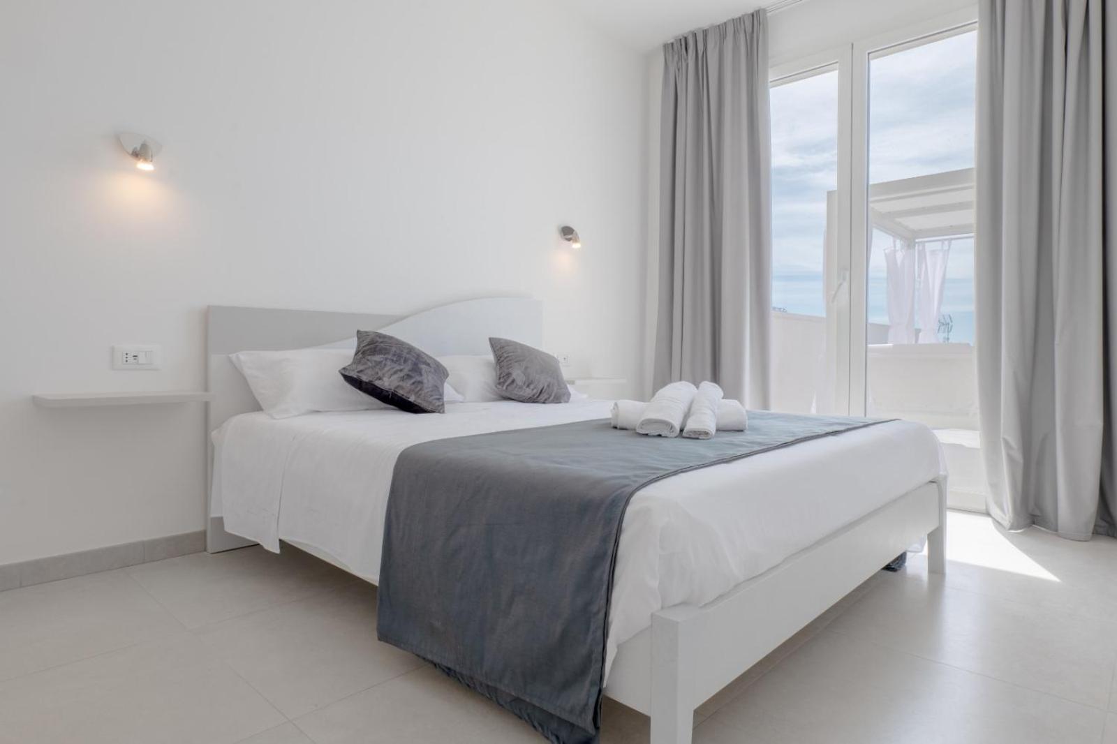 Diva Luxury Suite Torre San Giovanni Buitenkant foto