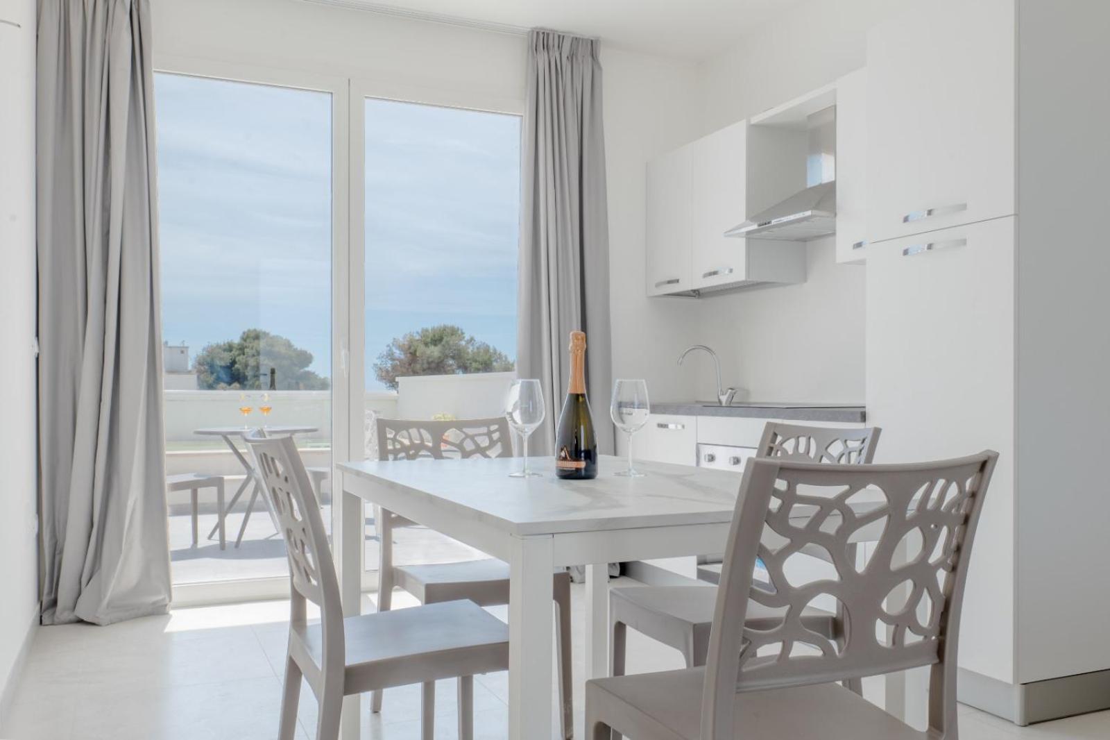 Diva Luxury Suite Torre San Giovanni Buitenkant foto