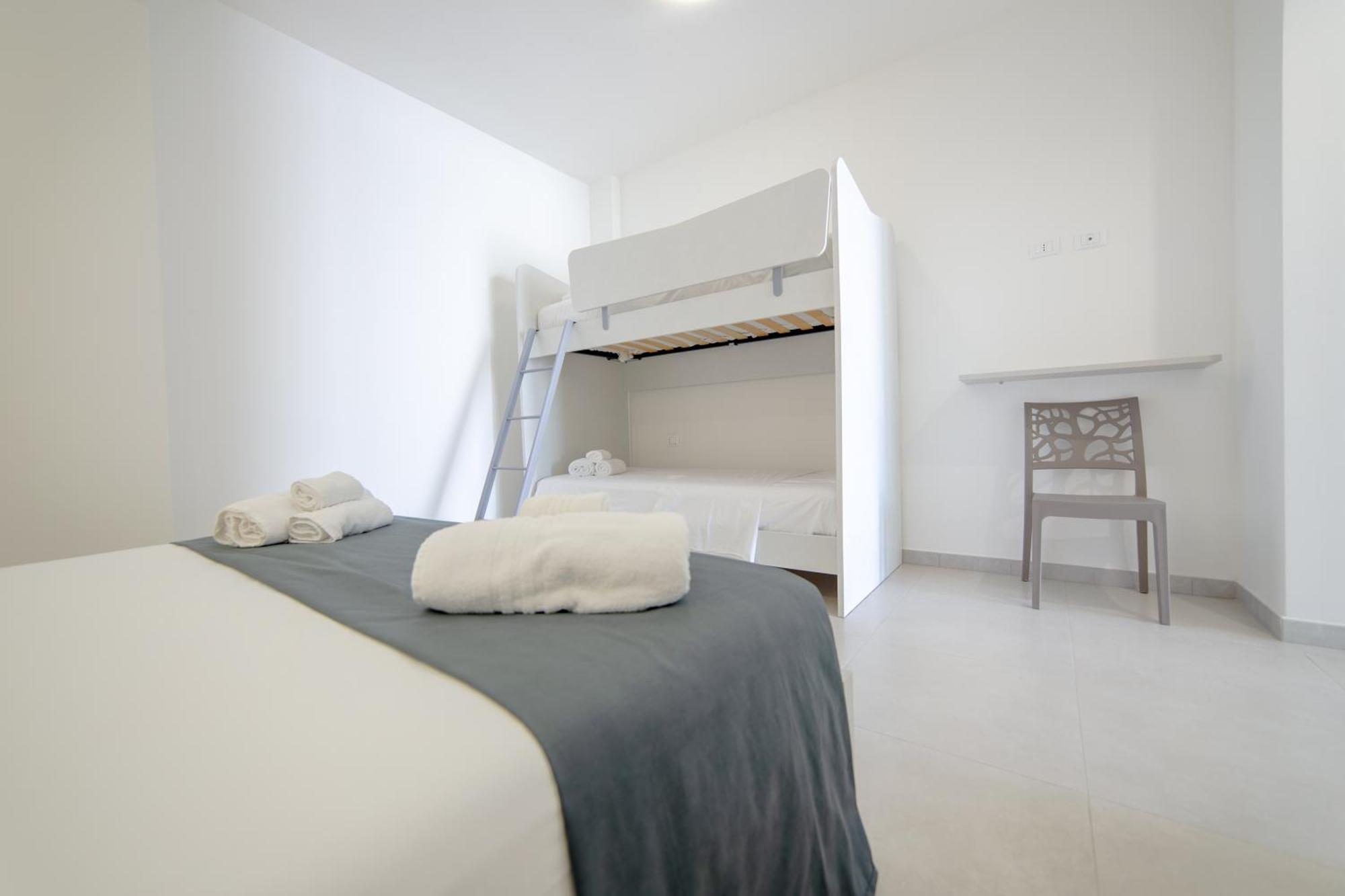 Diva Luxury Suite Torre San Giovanni Buitenkant foto