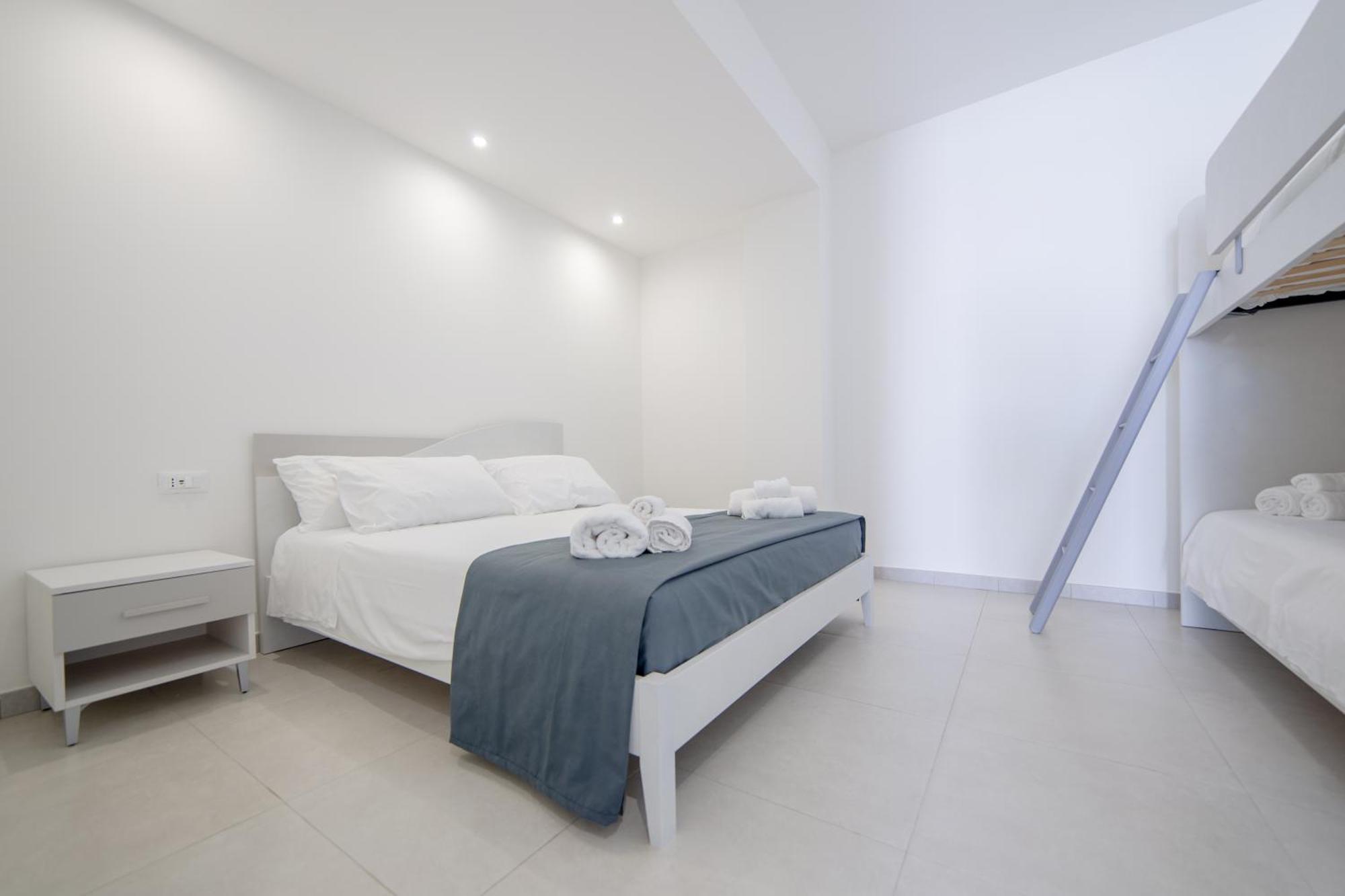 Diva Luxury Suite Torre San Giovanni Buitenkant foto