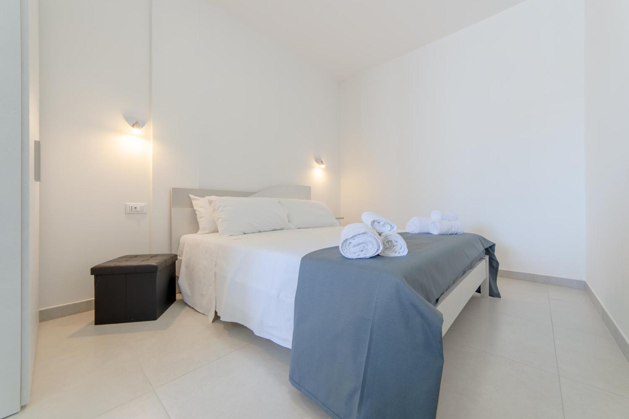Diva Luxury Suite Torre San Giovanni Buitenkant foto