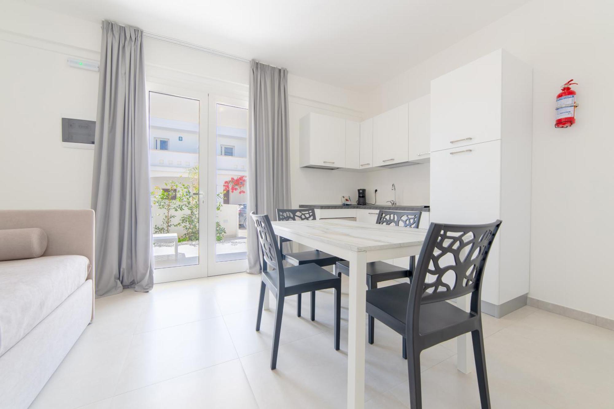 Diva Luxury Suite Torre San Giovanni Buitenkant foto