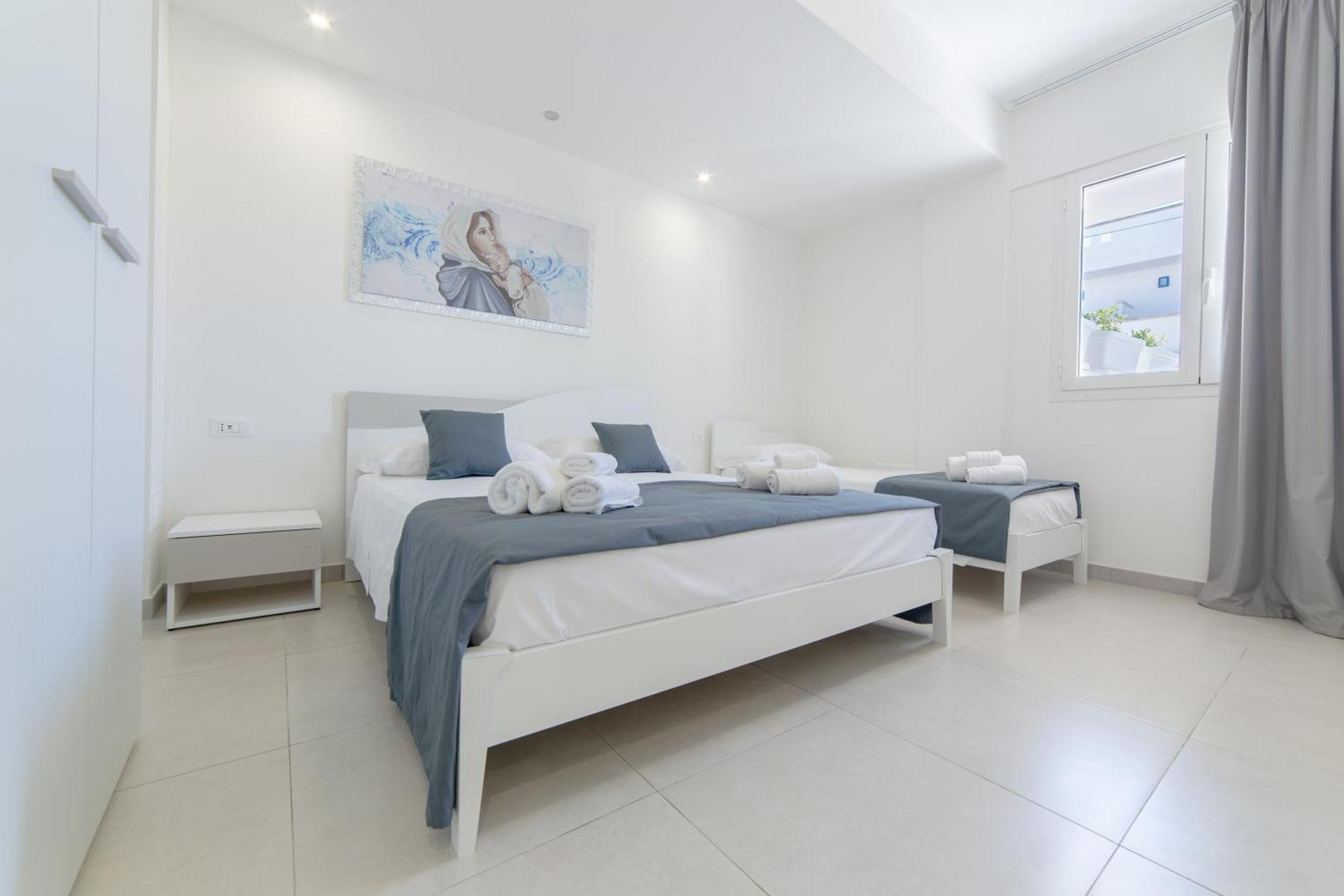 Diva Luxury Suite Torre San Giovanni Buitenkant foto