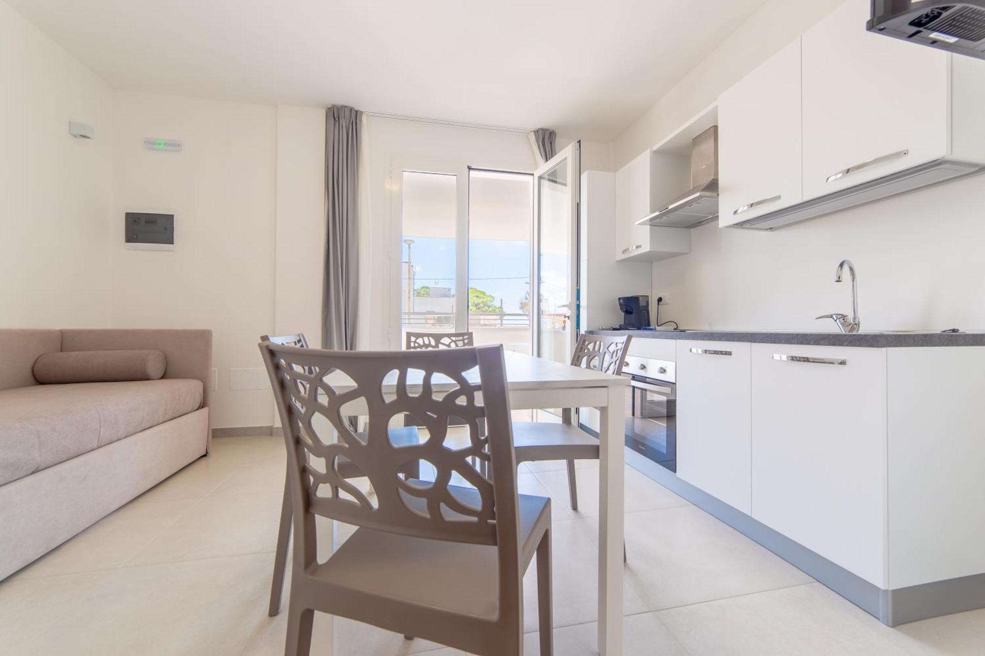 Diva Luxury Suite Torre San Giovanni Buitenkant foto