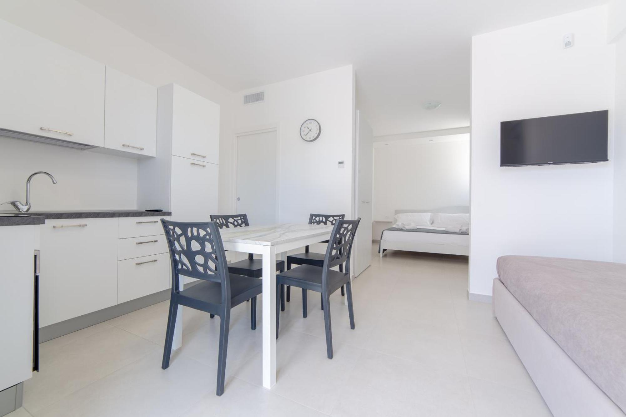 Diva Luxury Suite Torre San Giovanni Buitenkant foto