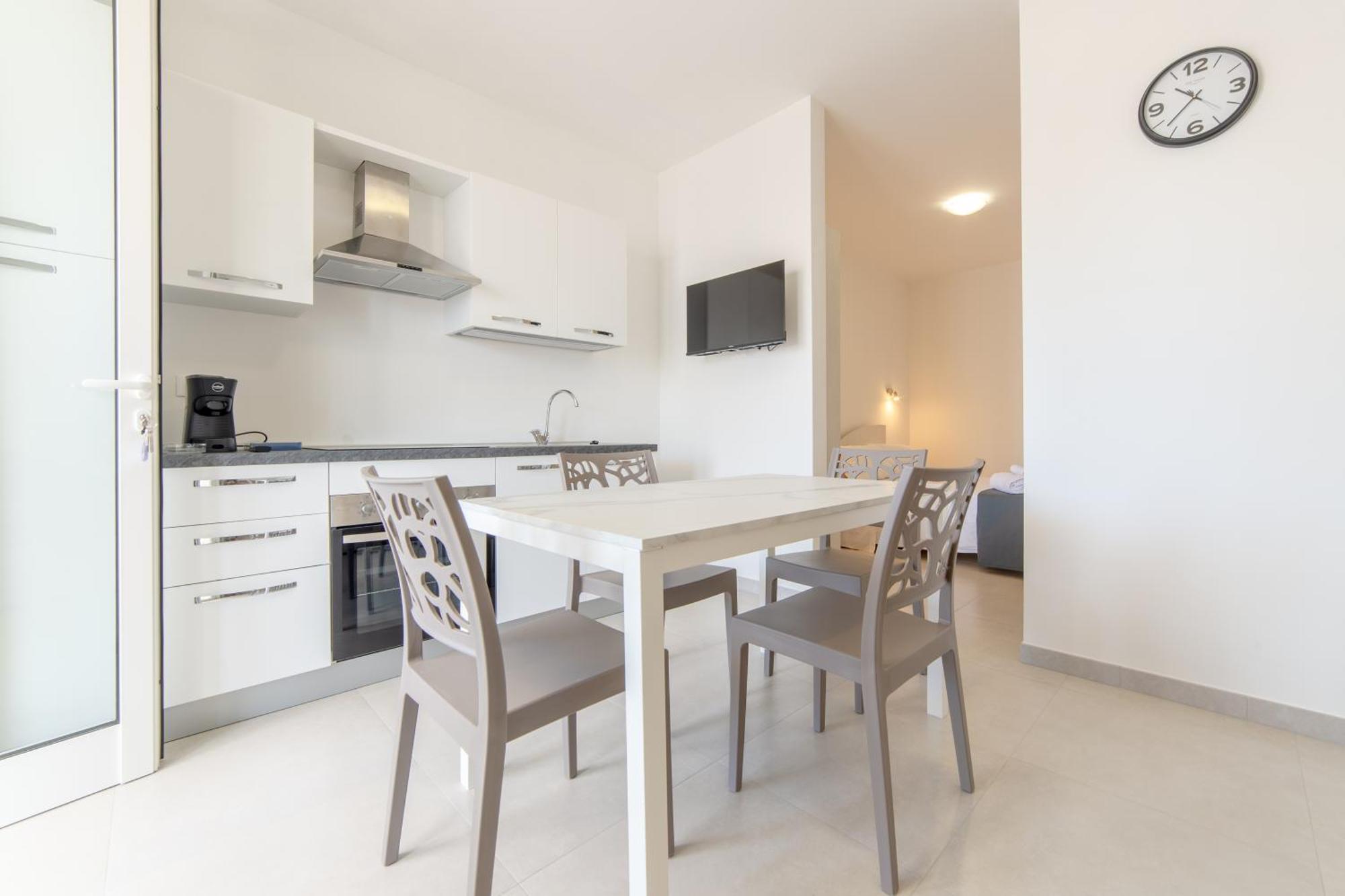 Diva Luxury Suite Torre San Giovanni Buitenkant foto