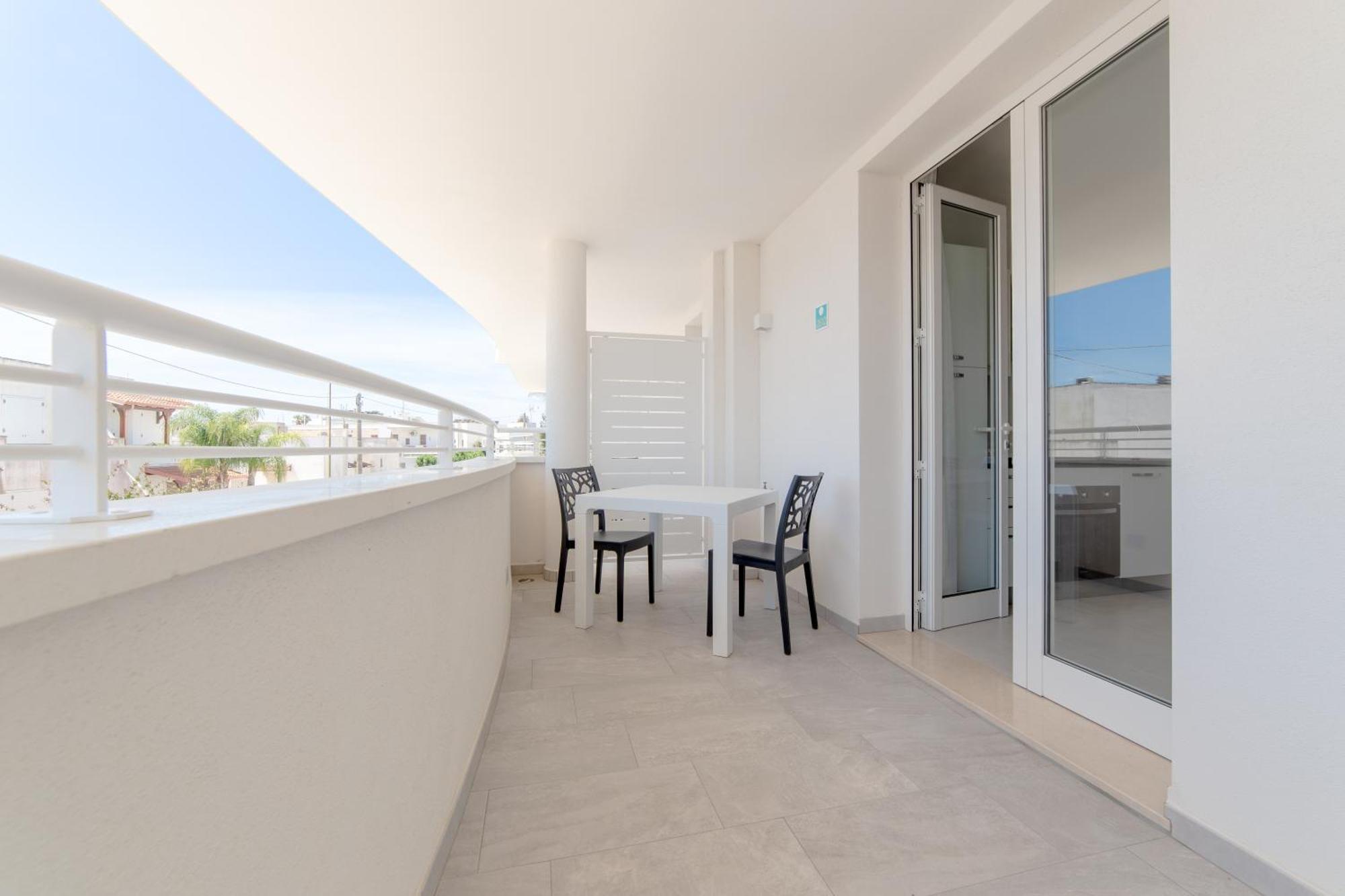 Diva Luxury Suite Torre San Giovanni Buitenkant foto