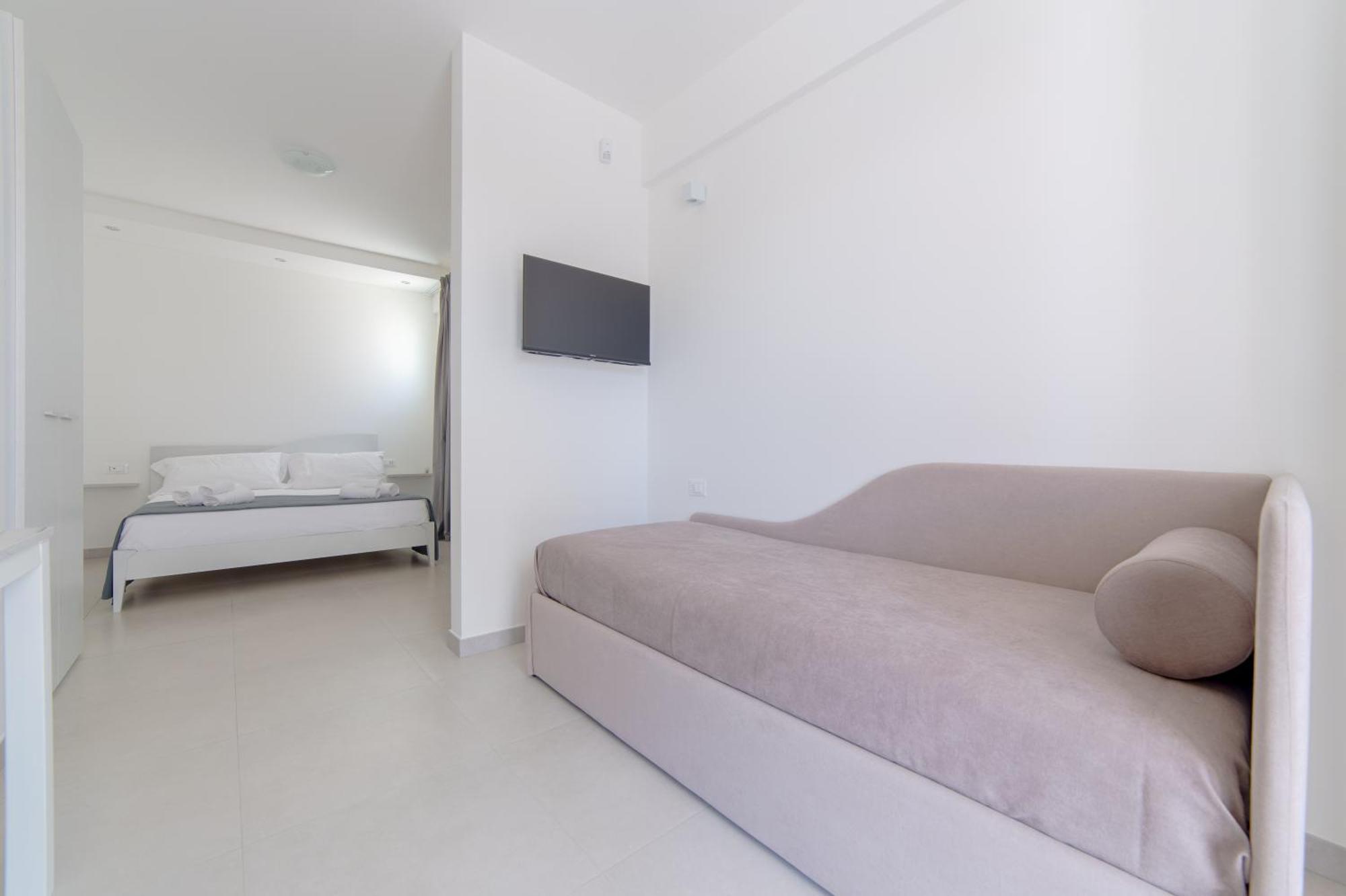 Diva Luxury Suite Torre San Giovanni Buitenkant foto