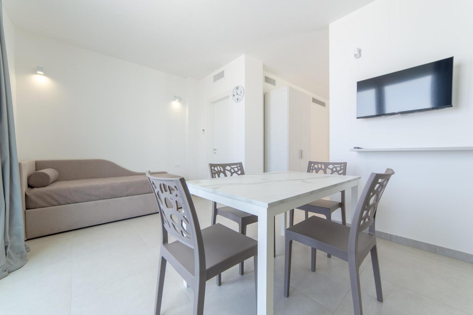 Diva Luxury Suite Torre San Giovanni Buitenkant foto
