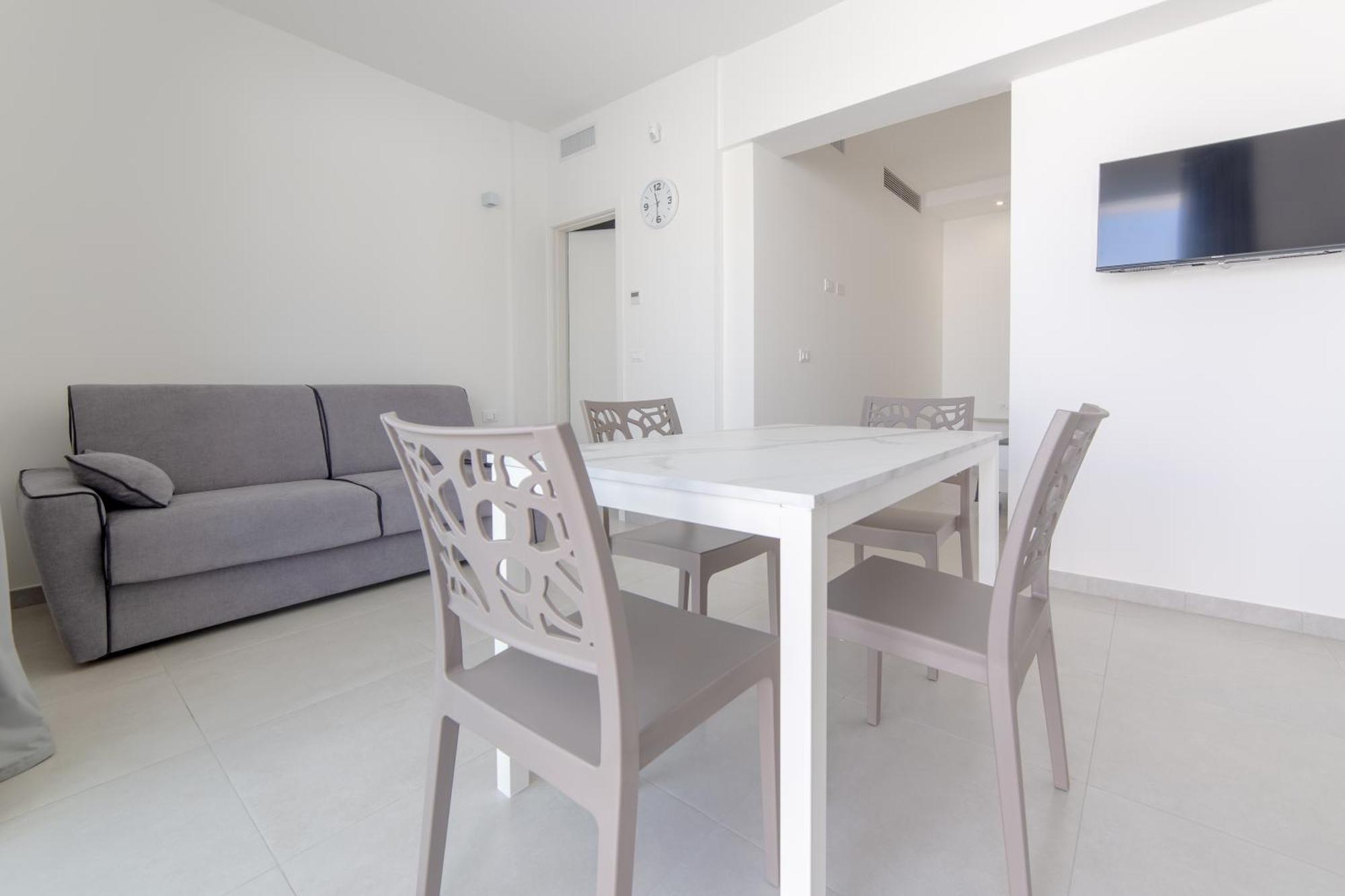 Diva Luxury Suite Torre San Giovanni Buitenkant foto