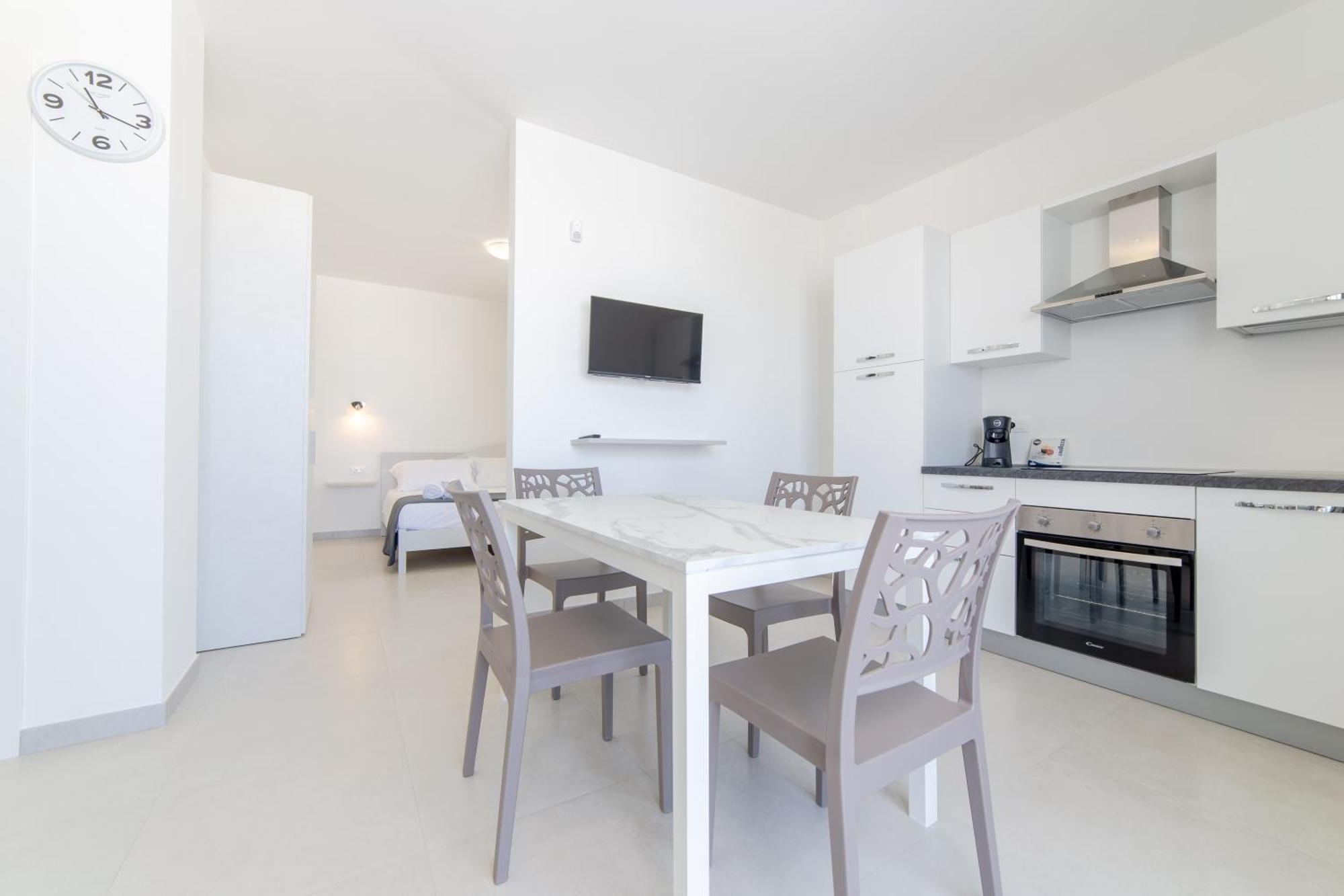 Diva Luxury Suite Torre San Giovanni Buitenkant foto