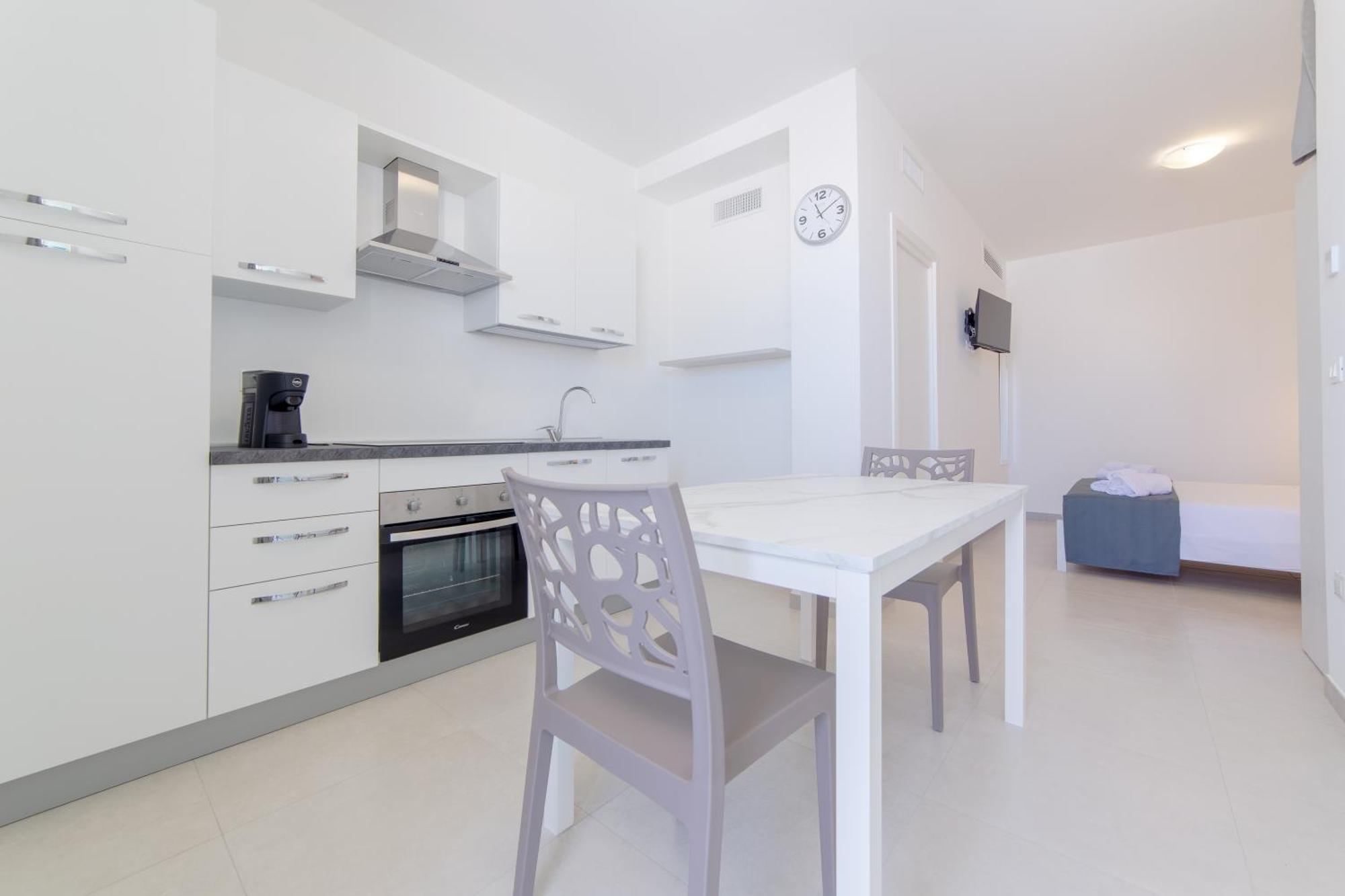 Diva Luxury Suite Torre San Giovanni Buitenkant foto